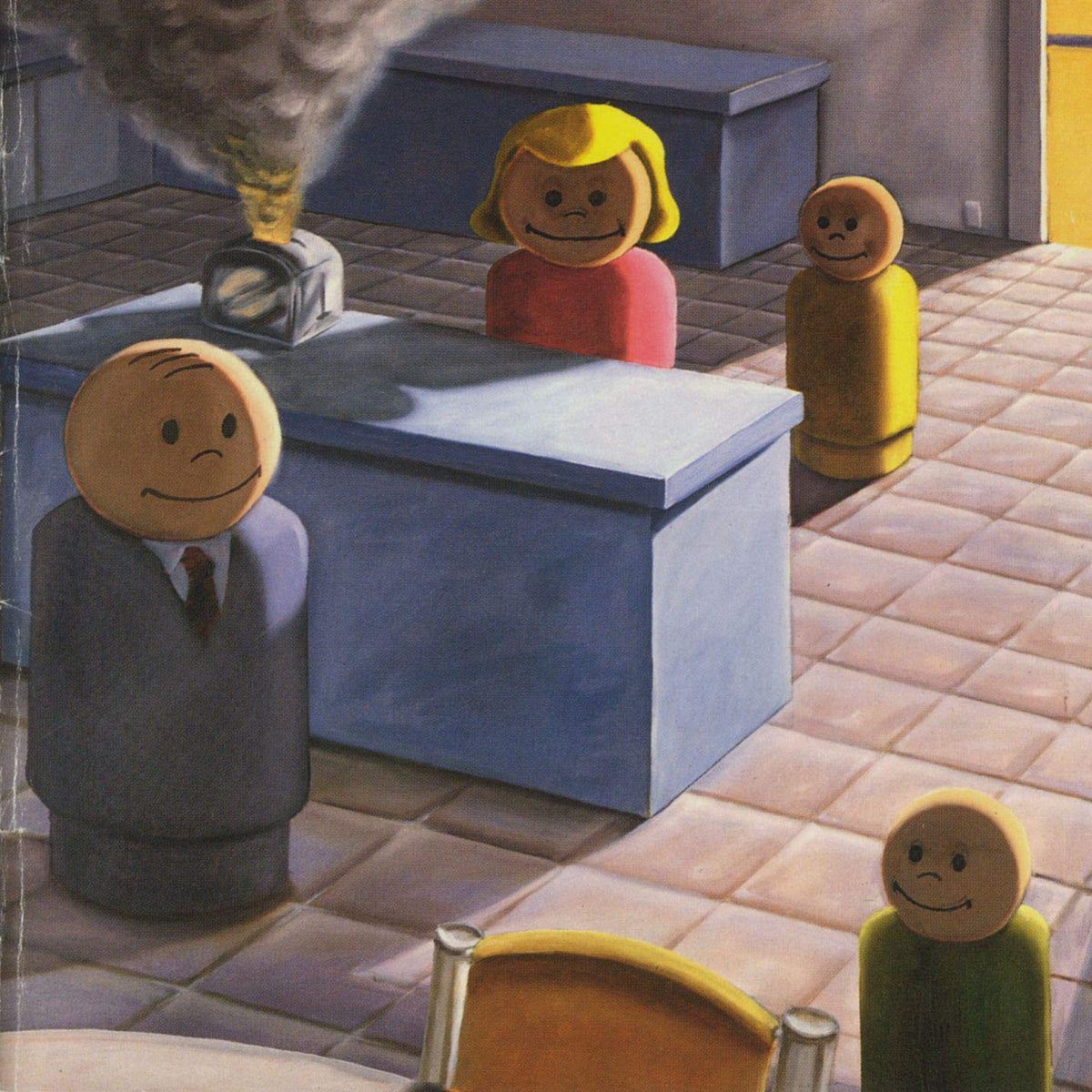 Sunny Day Real Estate – Diary 2LP