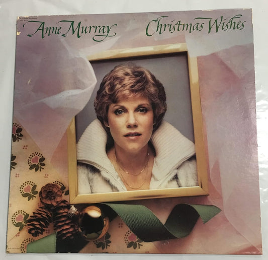 Anne Murray - Christmas Wishes Lp