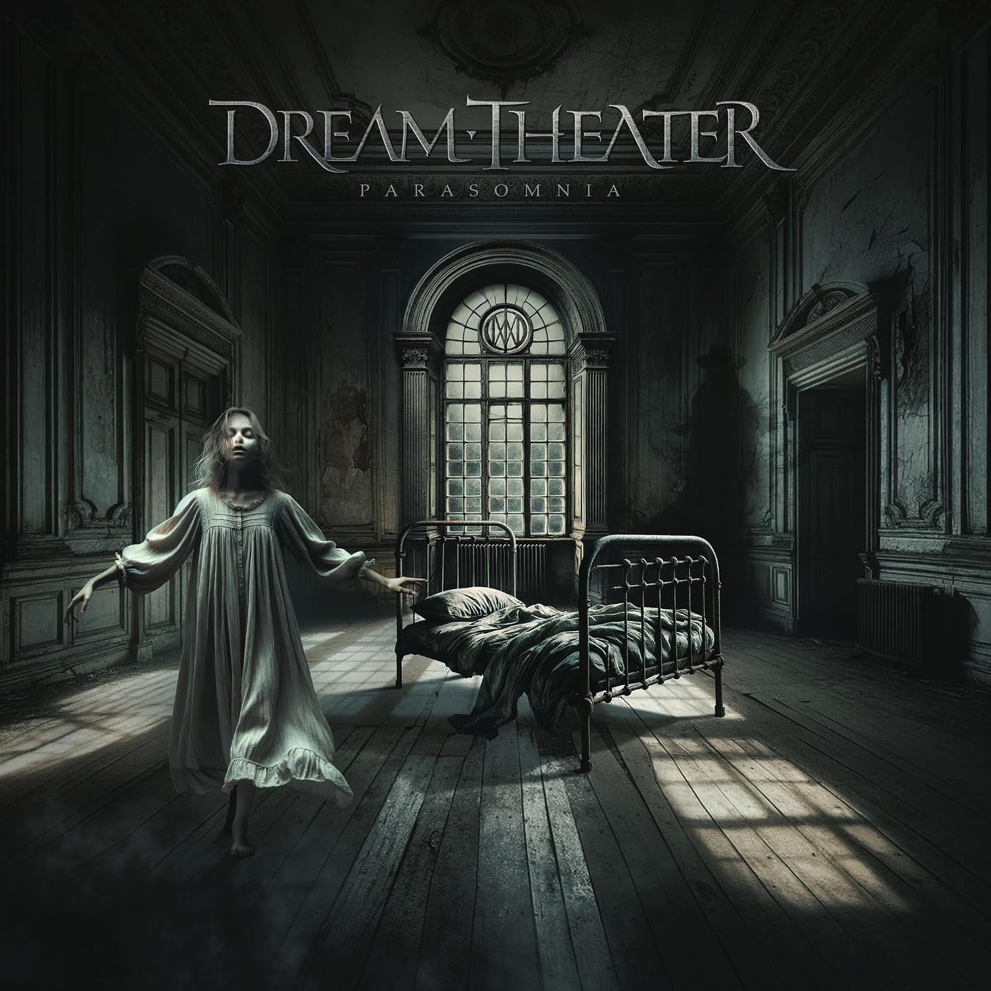 Dream Theater – Parasomnia (Clear) 2LP23