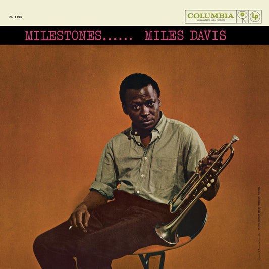 Miles Davis – Milestones (Mono, 180g) LP