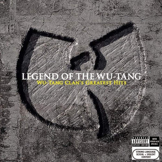 Wu-Tang - Legend Of The Wu-Tang LP