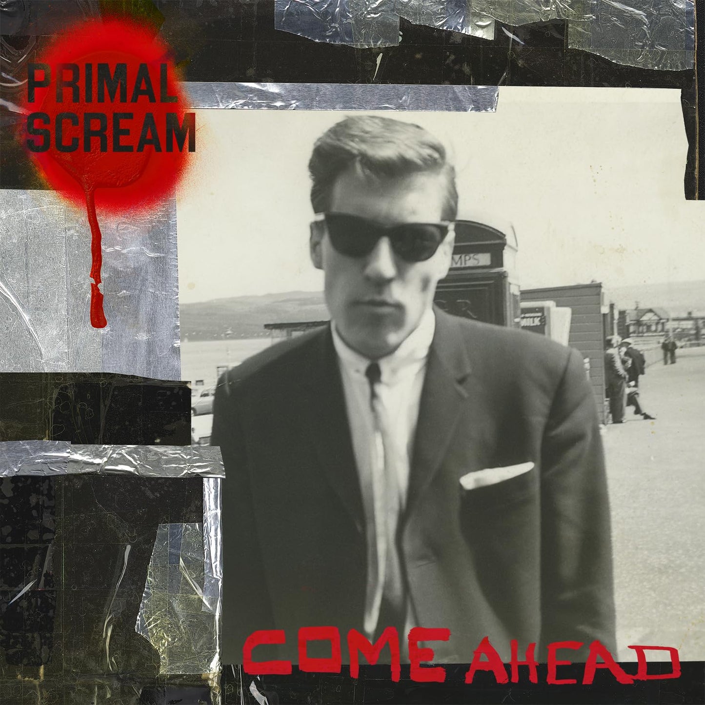 Primal Scream - Come Ahead (Red vinyl) 2LP