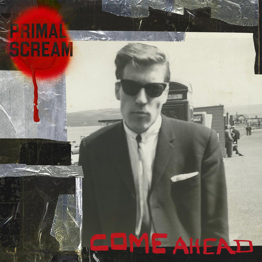 Primal Scream - Come Ahead (Red vinyl) 2LP