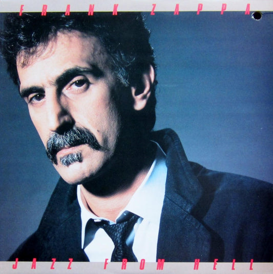Frank Zappa - Jazz From Hell LP