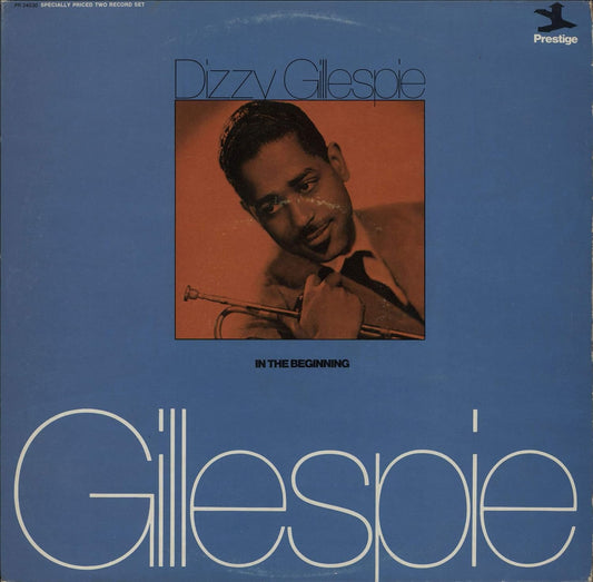 Dizzy Gillespie - In the Beginning LP