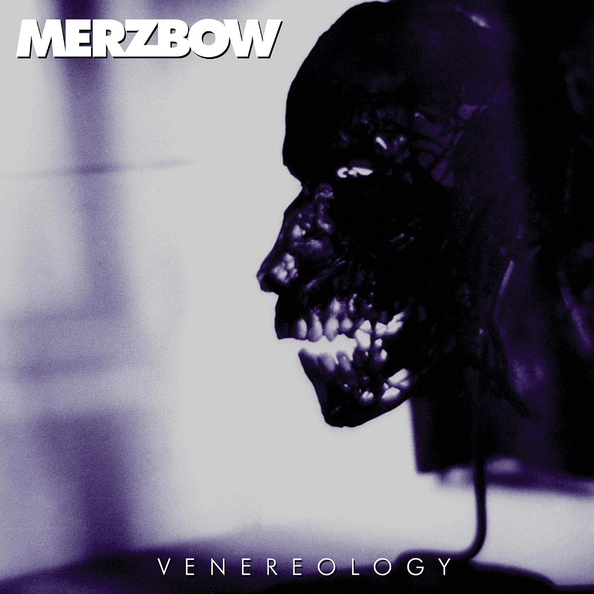 Merzbow – Venereology (2023 Reissue, Remaster Clear/Violet/White & Clear/Violet/Black) 2LP