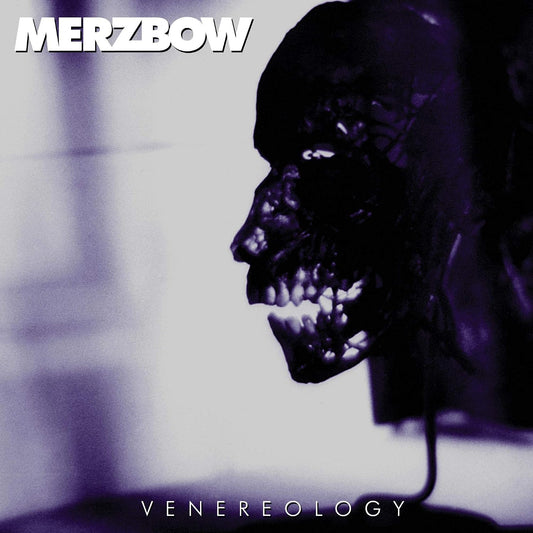Merzbow – Venereology (2023 Reissue, Remaster Clear/Violet/White & Clear/Violet/Black) 2LP