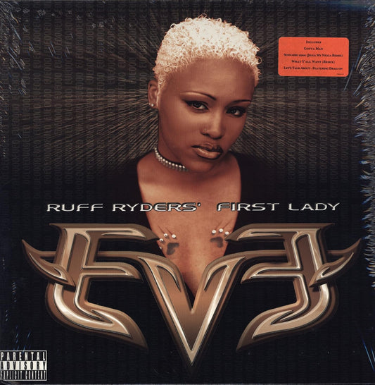 Eve – Let There Be Eve...Ruff Ryders' First Lady 2LP
