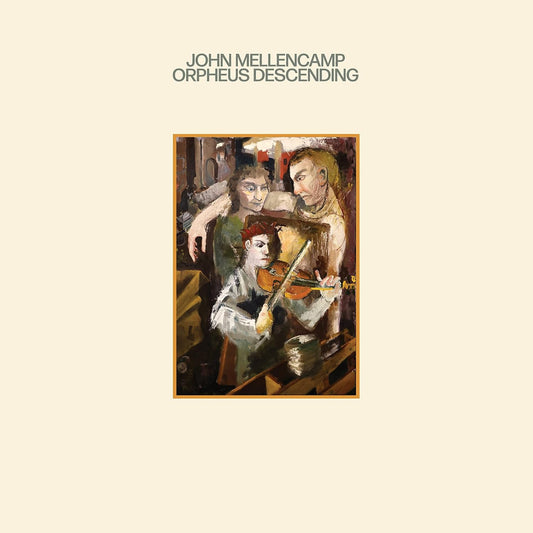 John Mellencamp – Orpheus Descending LP