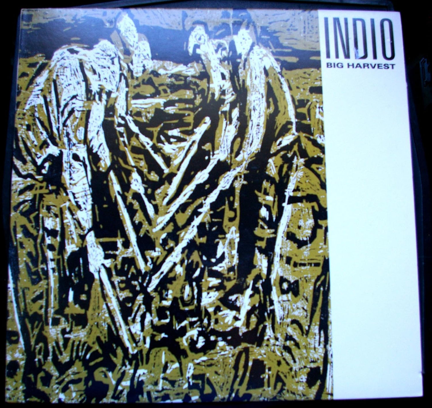 Indio – Big Harvest LP