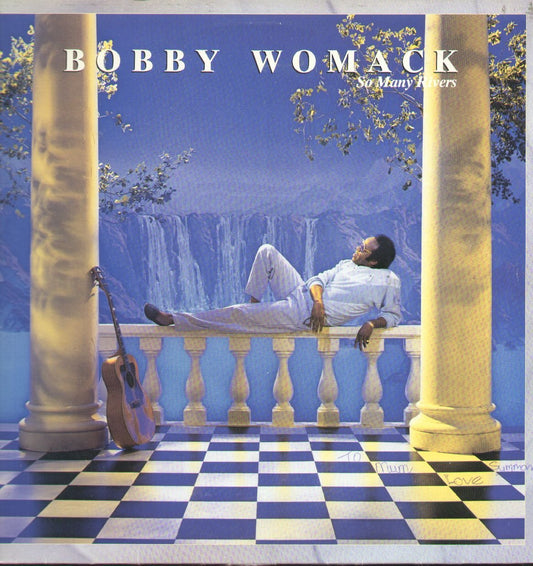 Bobby Womack – So Many Rivers LP