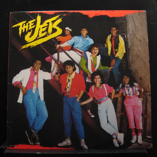 The Jets – S/T LP