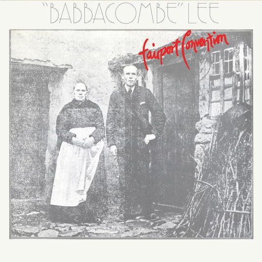Fairport Convention – "Babbacombe" Lee LP
