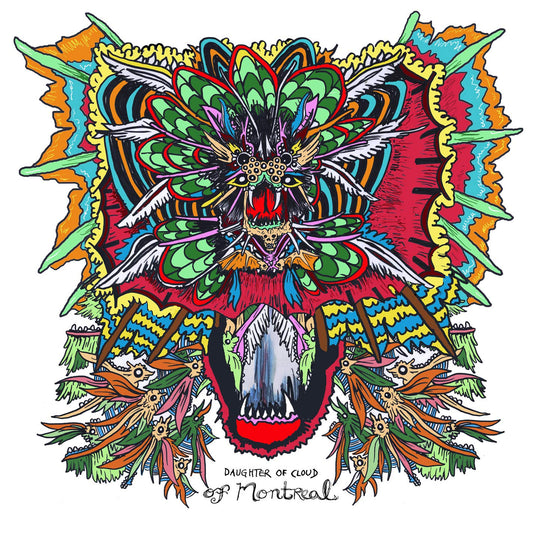 Of Montreal – Daughter Of Cloud 180g 2LP