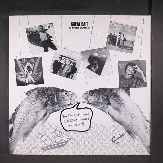 Various Artists – Great Bait (In-store Sampler) LP