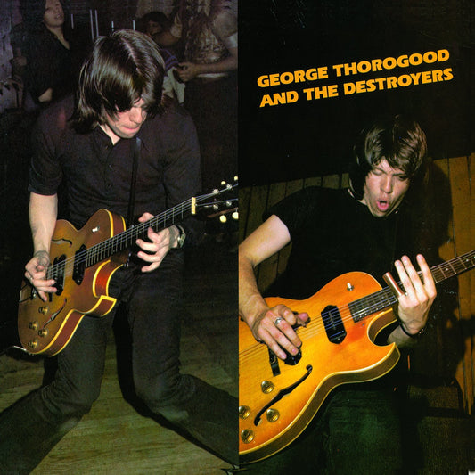 George Thorogood - S/T LP