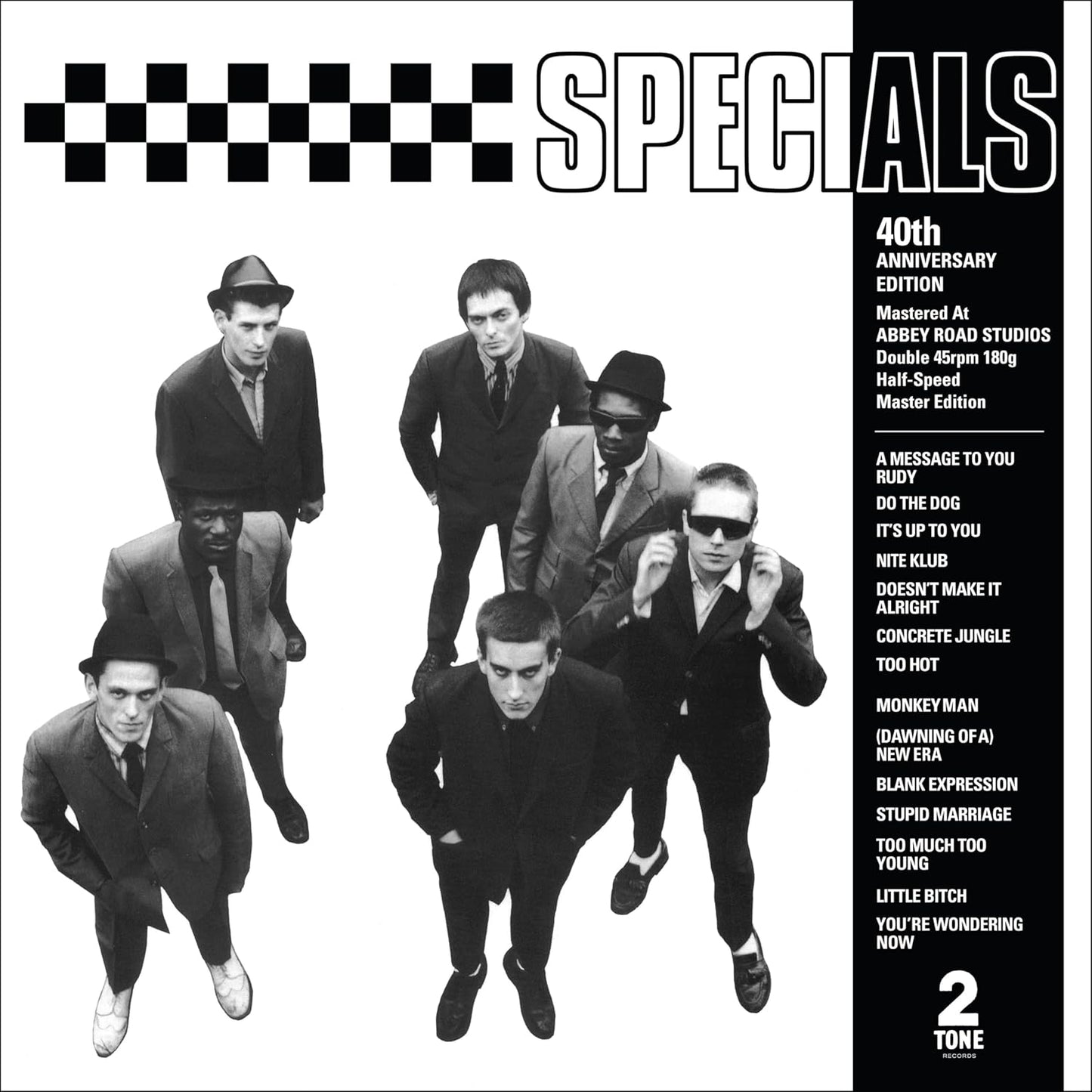 Specials – Specials (Half-Speed Master) 180g 2LP