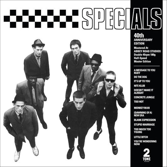 Specials – Specials (Half-Speed Master) 180g 2LP