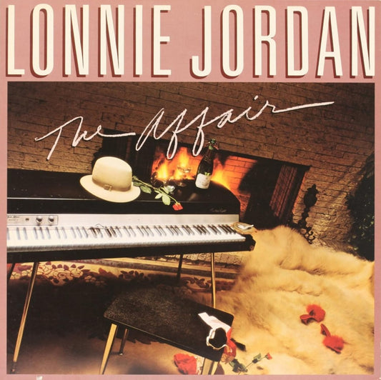 Lonnie Jordan - The Affair LP