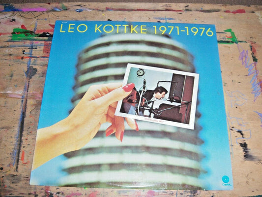 Leo Kottke - 1971 -1976 LP