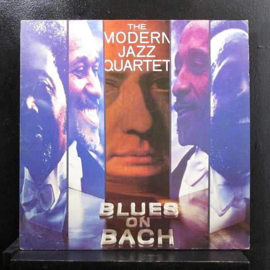 The Modern Jazz Quartet - Blues on Bach LP