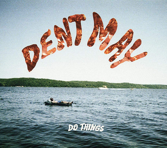 Dent May – Do Things LP