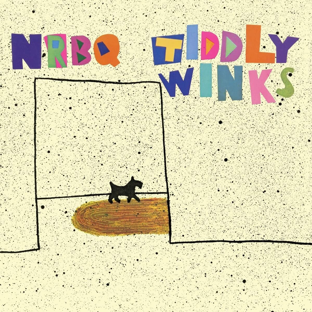 NRBQ - Tiddly Winks LP