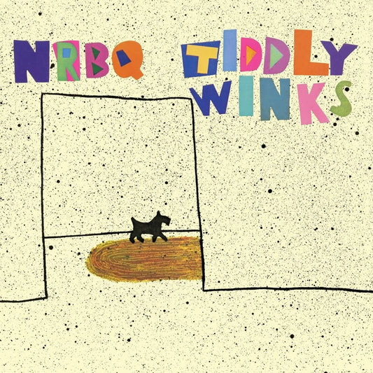 NRBQ - Tiddly Winks LP