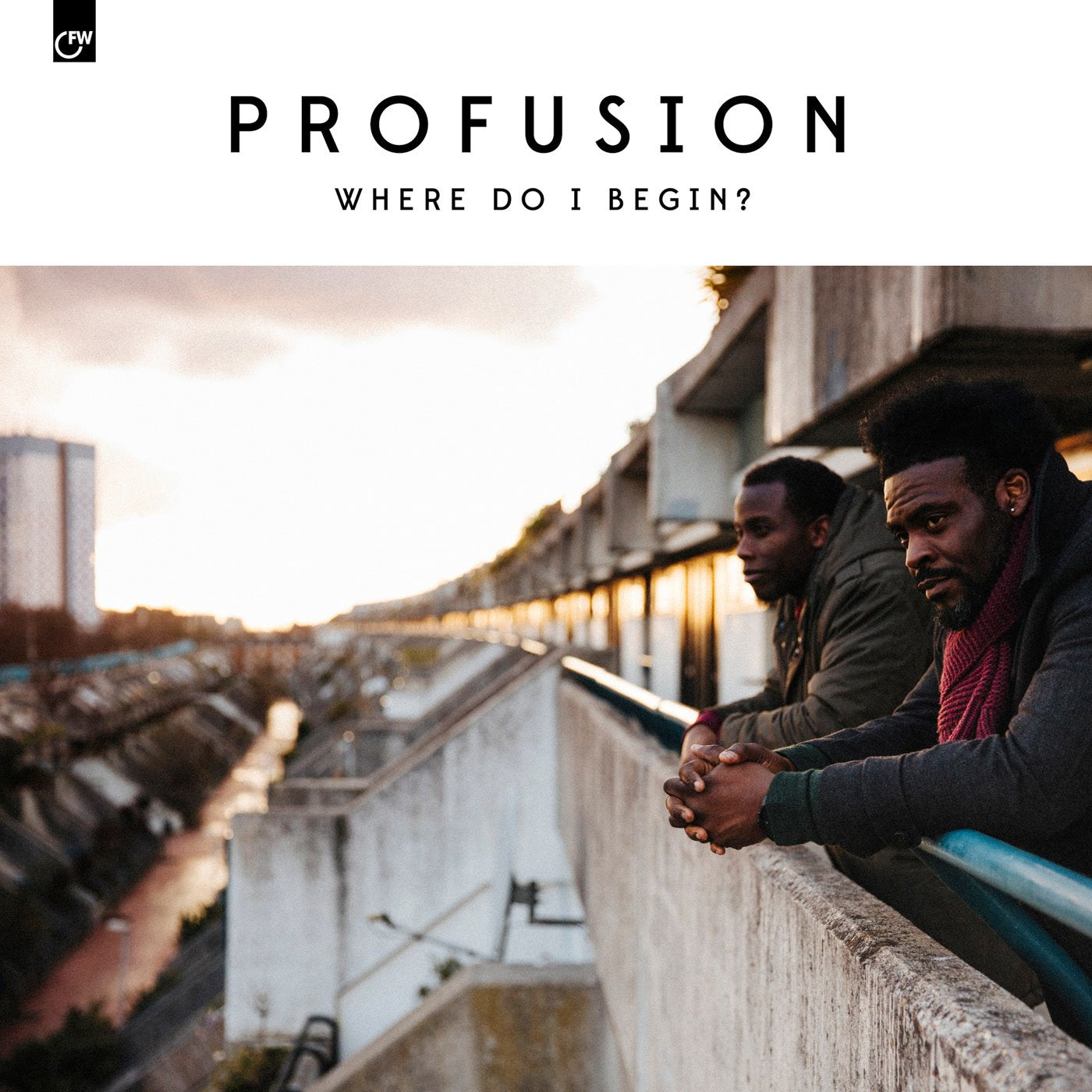 Profusion – Where Do I Begin? LP