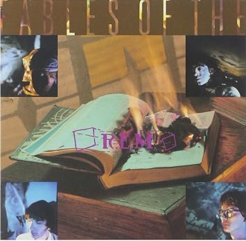R.E.M. - Reconstruction of the Fables CD