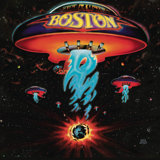 Boston - S/T (180g) LP