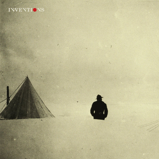 Inventions - Maze Of Woods LP