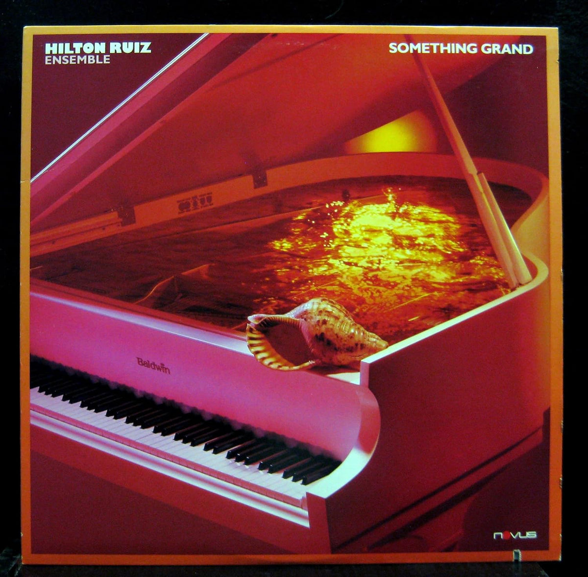 Hilton Ruiz – Something Grand LP