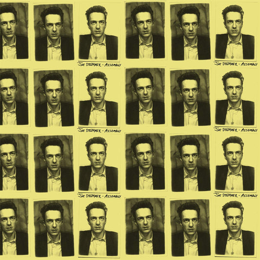 Joe Strummer – Assembly CD