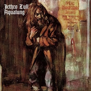 Jethro Tull - Aqualung CD