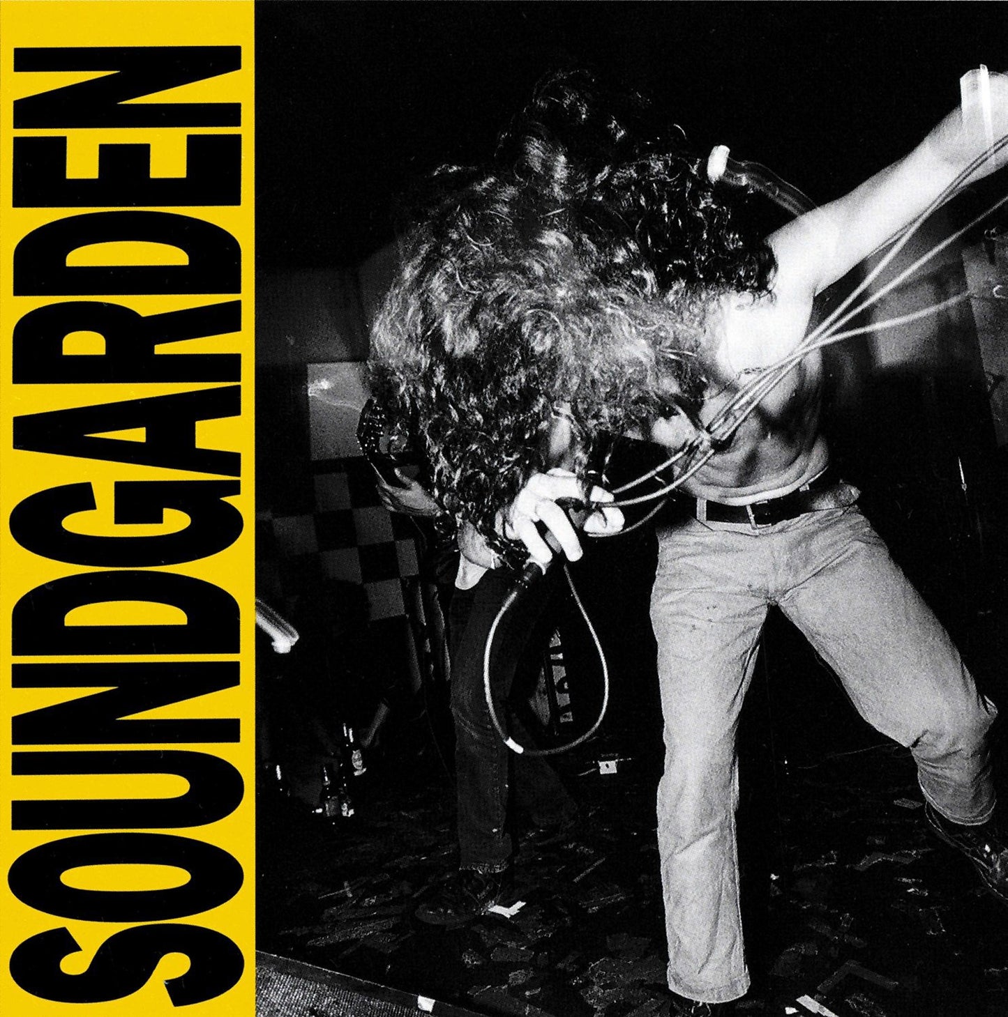 Soundgarden – Louder Than Love (180g) LP