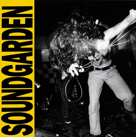 Soundgarden – Louder Than Love (180g) LP