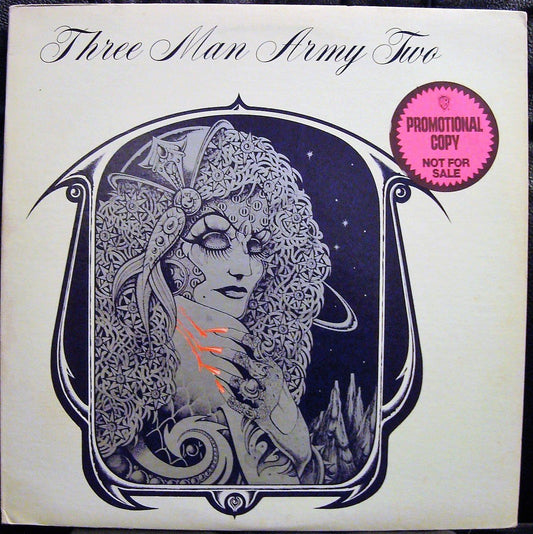 Three Man Army – Two LP