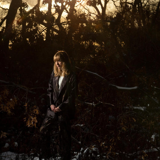The Weather Station – How Is It That I Should Look At The Stars (Gold) LP