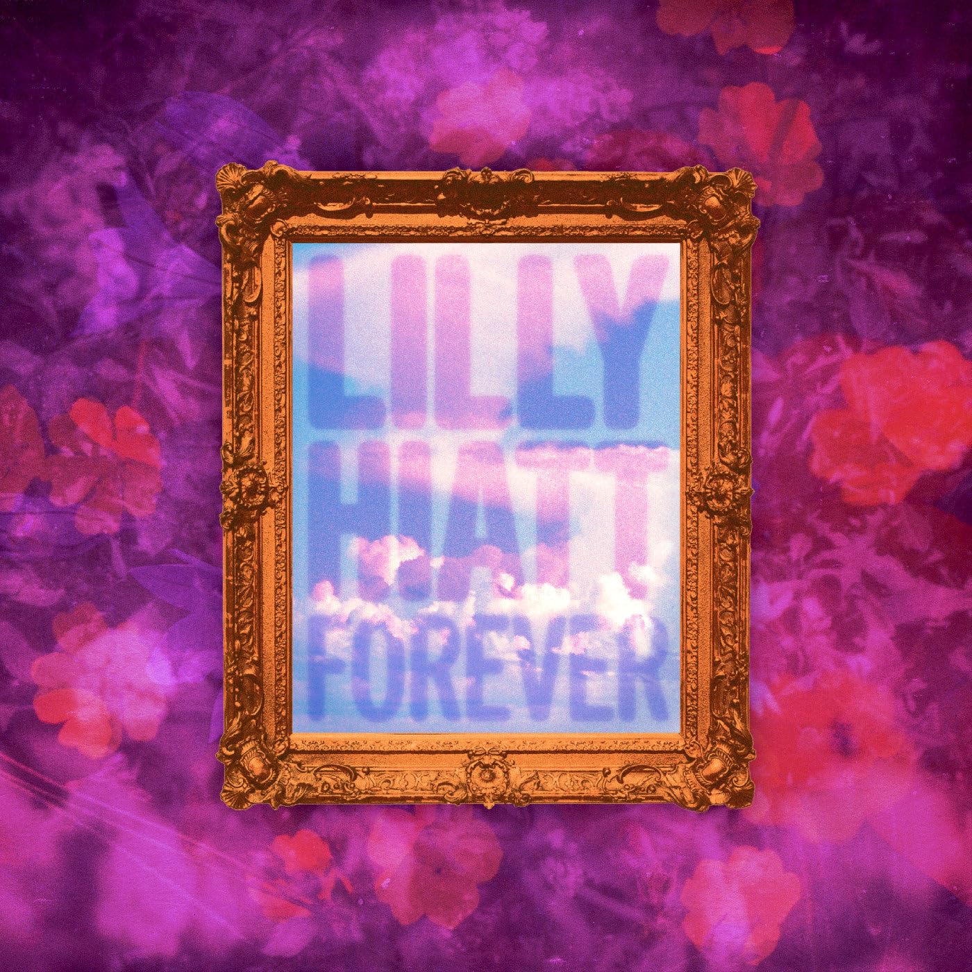 Lilly Hiatt – Forever (Signed, Clear Green) LP