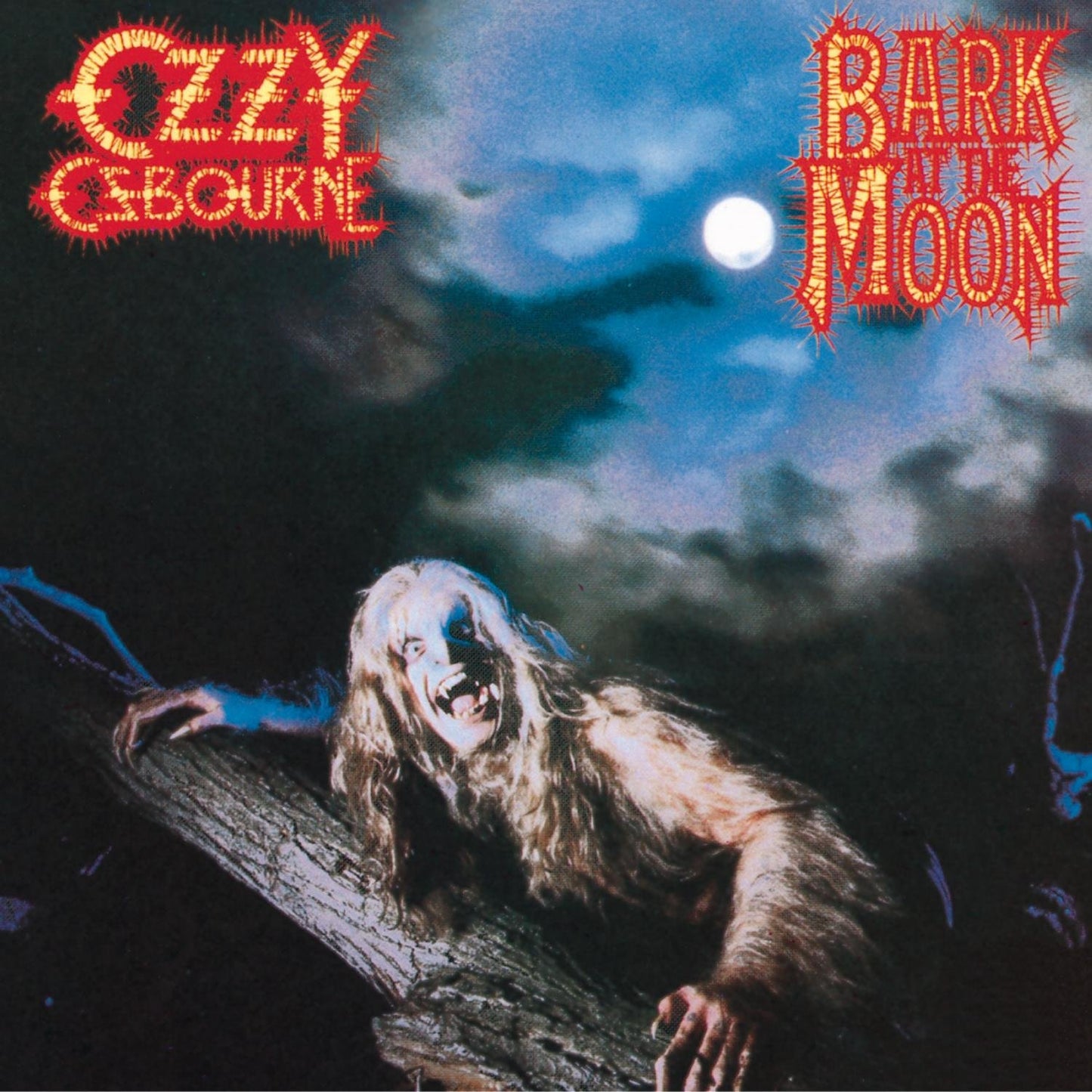 Ozzy Osbourne – Bark At The Moon CD