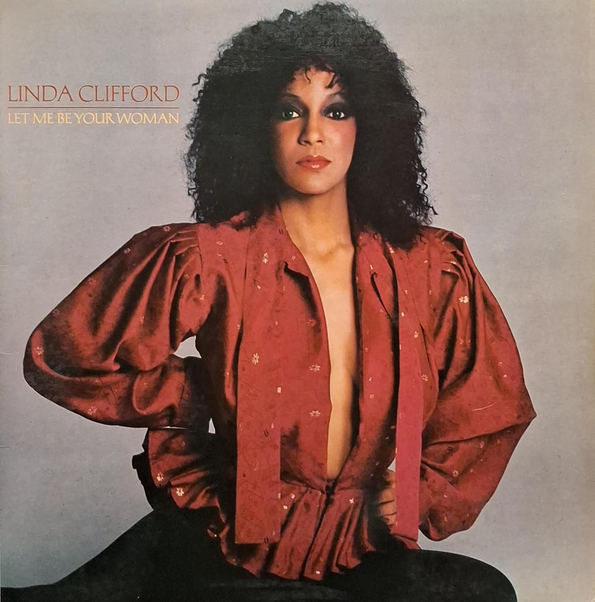 Linda Clifford - Let Me Be Your Woman 2LP
