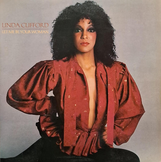 Linda Clifford - Let Me Be Your Woman 2LP