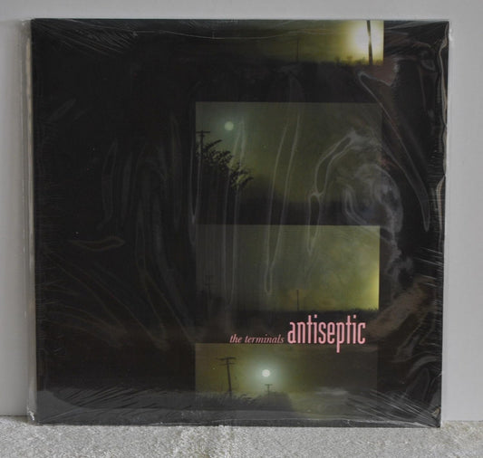 The Terminals – Antiseptic LP