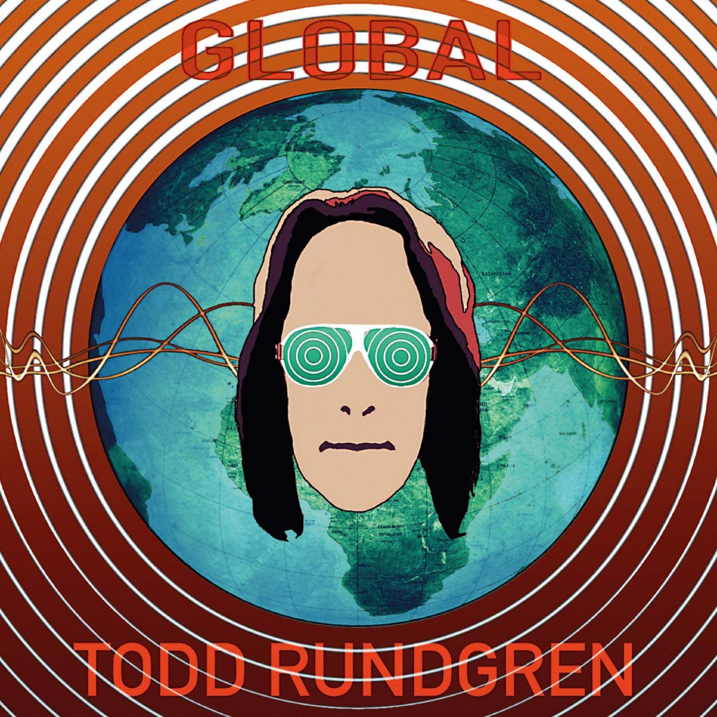 Todd Rundgren – Global (180g) LP