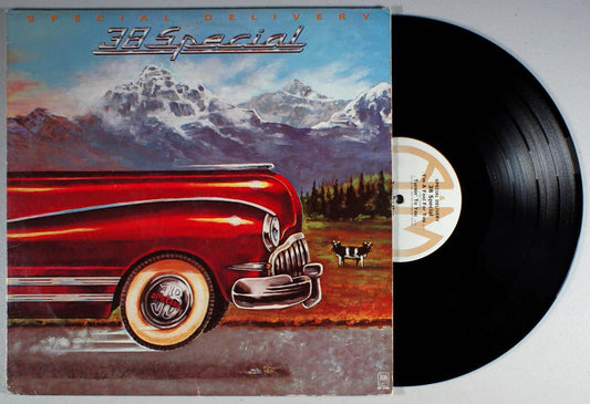 38 Special – Special Delivery LP