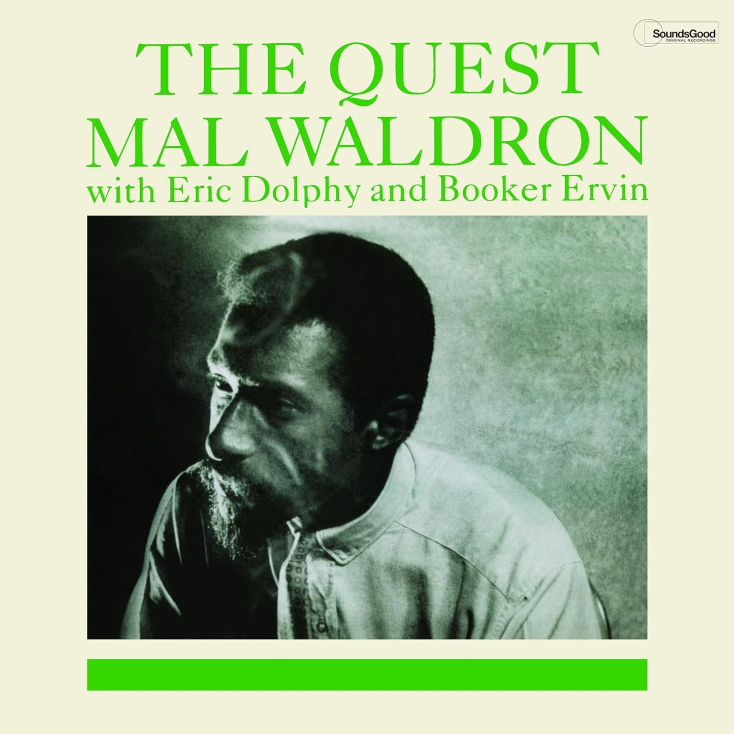 Mal Waldron With Eric Dolphy And Booker Ervin – The Quest 180g LP