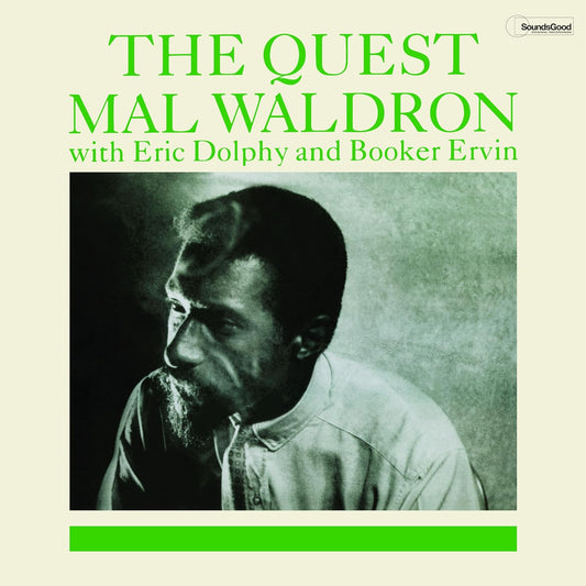 Mal Waldron With Eric Dolphy And Booker Ervin – The Quest 180g LP