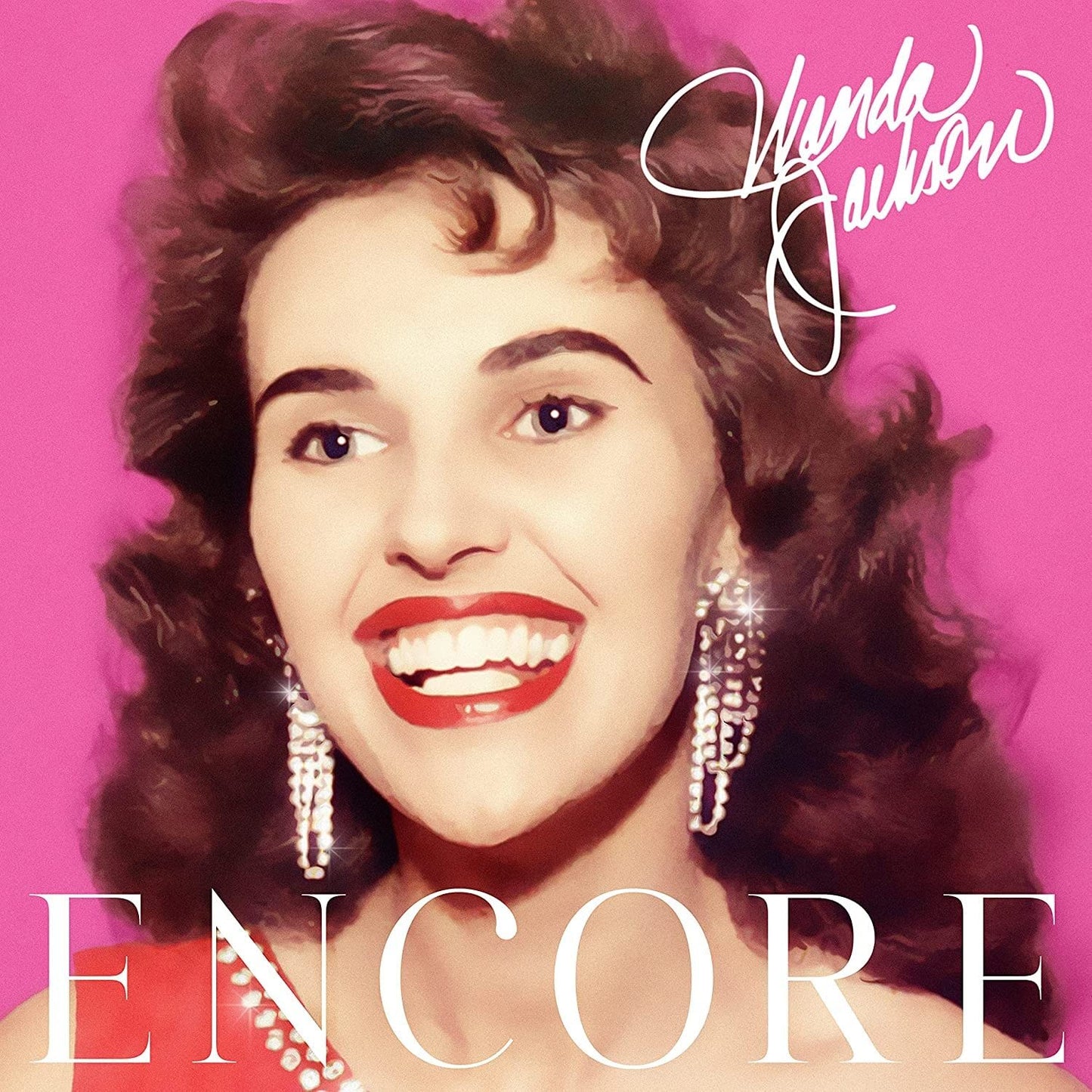 Wanda Jackson – Encore (Red Translucent) LP
