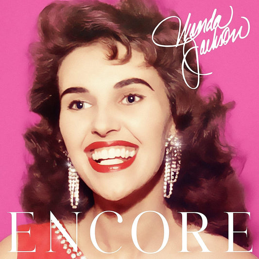 Wanda Jackson – Encore (Red Translucent) LP